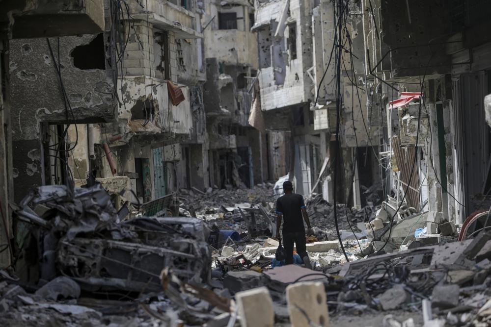 Plano para cessar-fogo em Gaza é divido em três partes; saiba o que está incluso