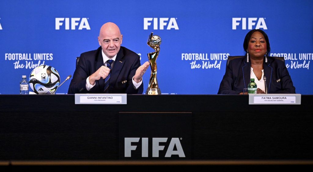Fifa confirma novo Mundial de Clubes para 2025 e com sede nos Estados Unidos 
