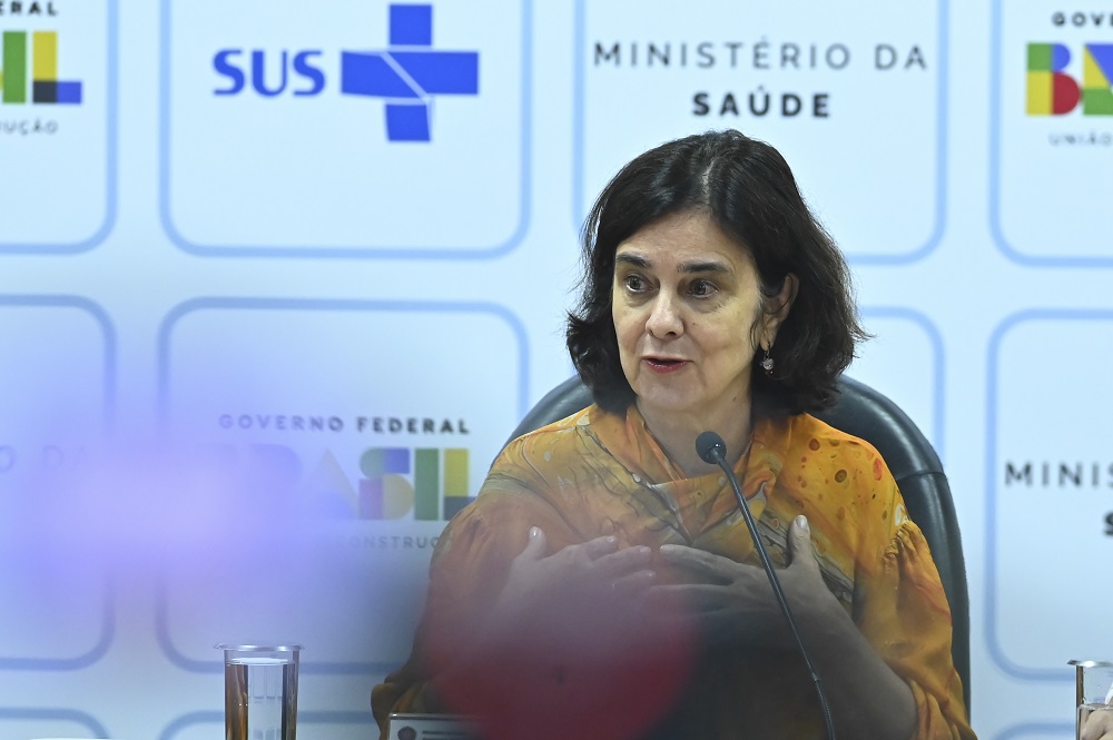Ministra da Saúde anuncia reestruturação dos hospitais federais do Rio de Janeiro 