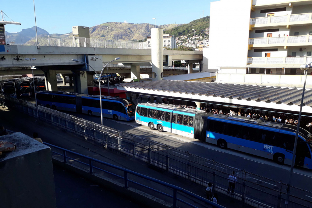 Rio de Janeiro terá ônibus e BRT gratuitos no segundo turno das eleições
