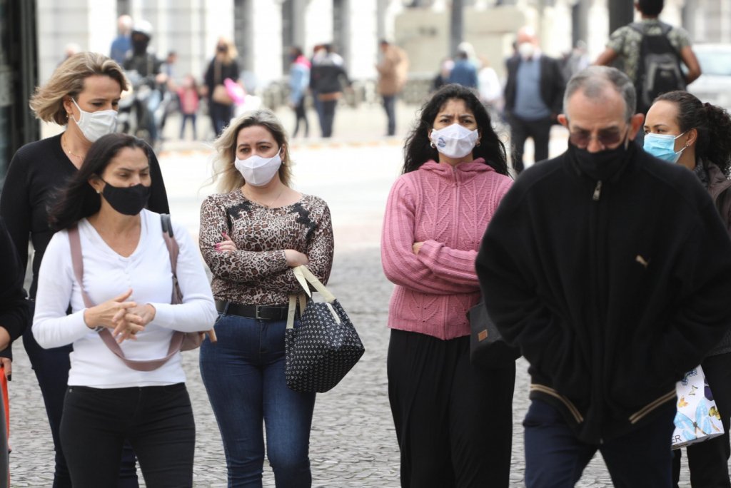 São Paulo fará nova análise sobre liberação das máscaras em 5 de dezembro