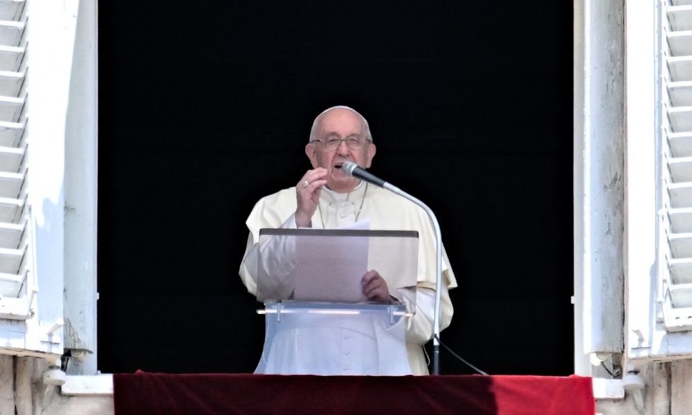 Papa nega rumores e afirma que não vai renunciar ao cargo: ‘Nunca passou pela minha cabeça’