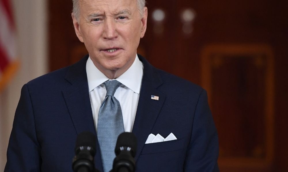 Biden diz que vai impor sanções pessoais a Putin e proteger cada pedaço dos membros da Otan
