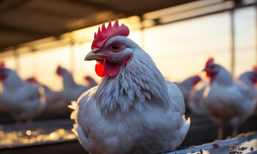 Rio Grande do Sul prorroga estado de emergência zoossanitária devido à gripe aviária