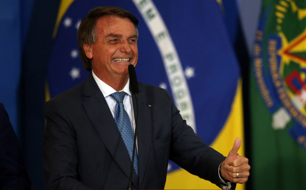 Bolsonaro lidera ranking de popularidade digital entre os presidenciáveis