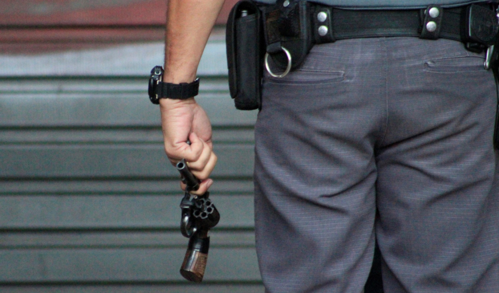 Policial Militar é preso em flagrante após matar colega de farda no RJ