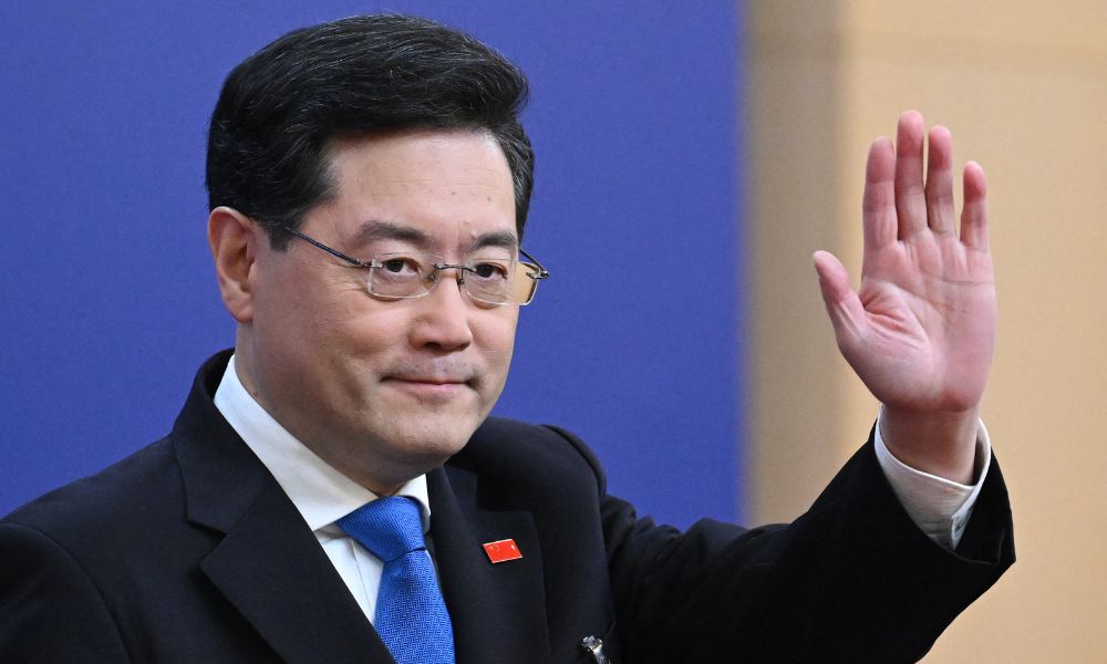 China substitui ministro das Relações Exteriores que não é visto em público desde junho