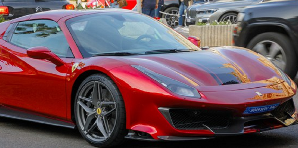 Receita Federal apreende Ferrari avaliada em R$ 1,6 milhão no Rio de Janeiro