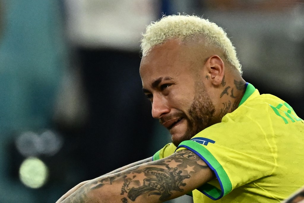 Apesar de gol na prorrogação, Neymar decepciona em sua terceira e possível última Copa