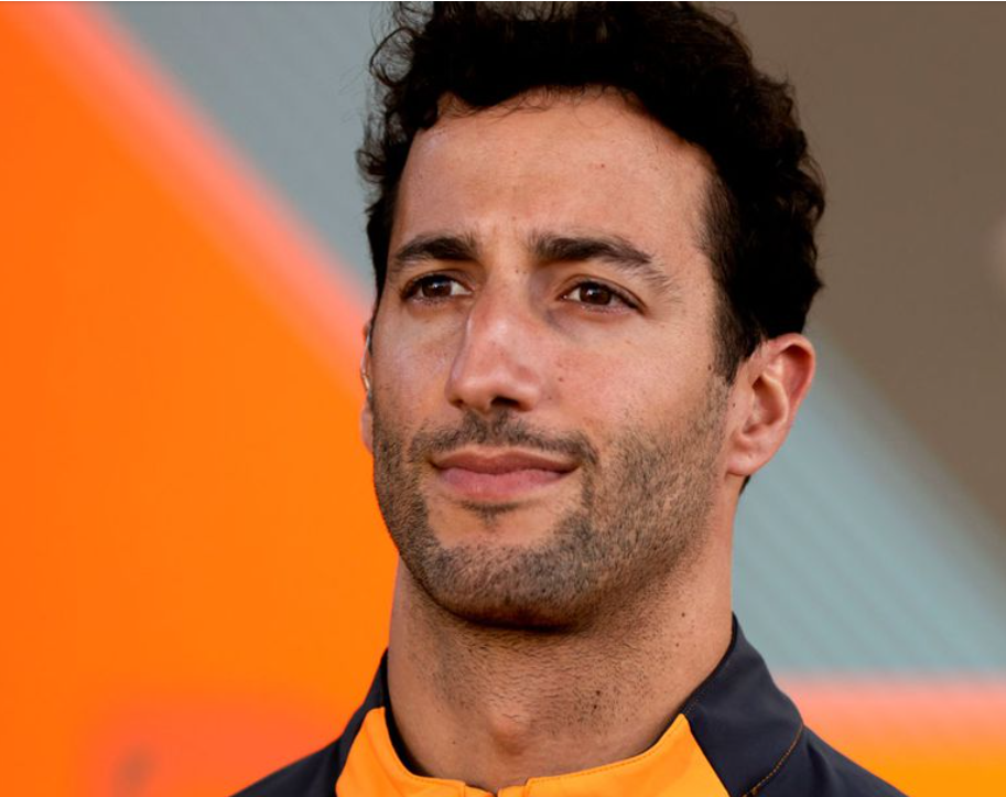 Fórmula 1: Daniel Ricciardo deixará a McLaren no final da temporada 2022