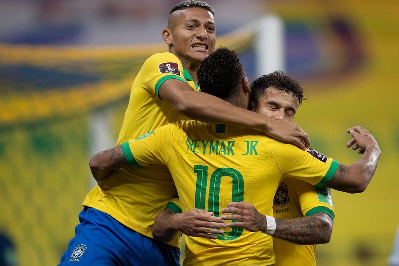 Ranking da Fifa: Bélgica termina ano na liderança; Brasil é o terceiro