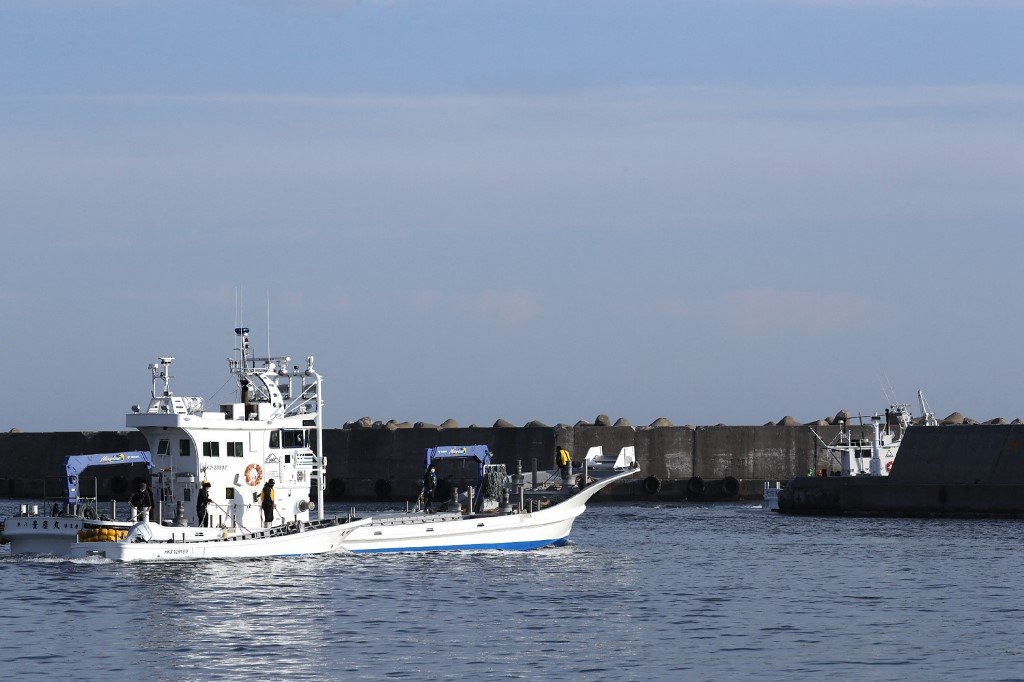 Naufrágio de navio turístico deixa ao menos 10 mortos no Japão