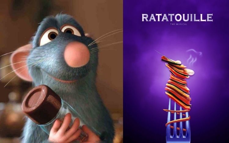 Após bombar no TikTok, musical ‘Ratatouille’ chega à Broadway com Adam Lambert no elenco