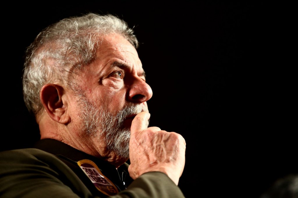 De olho em 2022, Lula inicia série de encontros no Rio de Janeiro