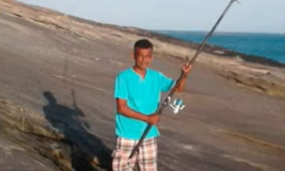 Corpo de pescador desaparecido desde o começo do mês é encontrado no Rio de Janeiro