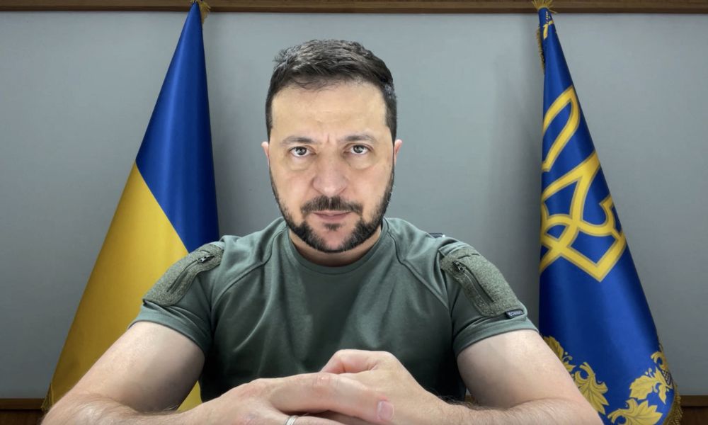 Zelensky diz que Ucrânia ‘está quebrando o 2º maior exército do mundo’
