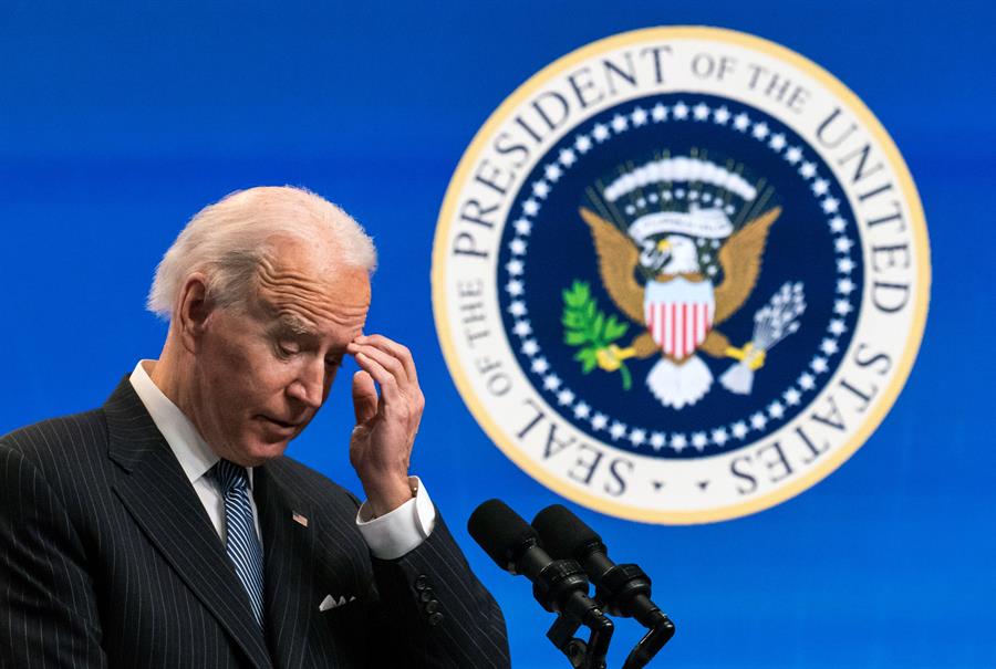 EUA: Joe Biden acredita que Senado não aprovará impeachment de Donald Trump