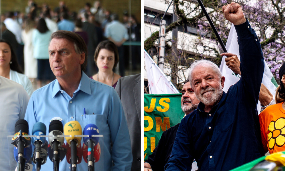 Bolsonaro recebe prefeitos em Brasília e participa de podcast; Lula tem encontro com evangélicos e faz ato no RS