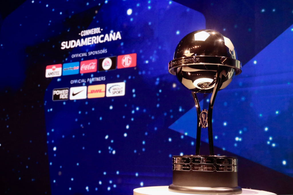 Conmebol divulga datas e horários das oitavas de final da Copa Sul-Americana; confira