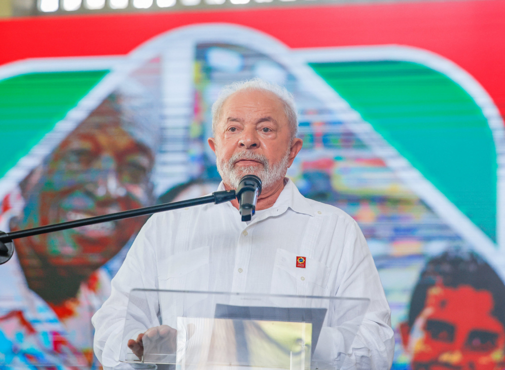 Lula embarca para o Amazonas para relançar o programa ‘Luz para Todos’
