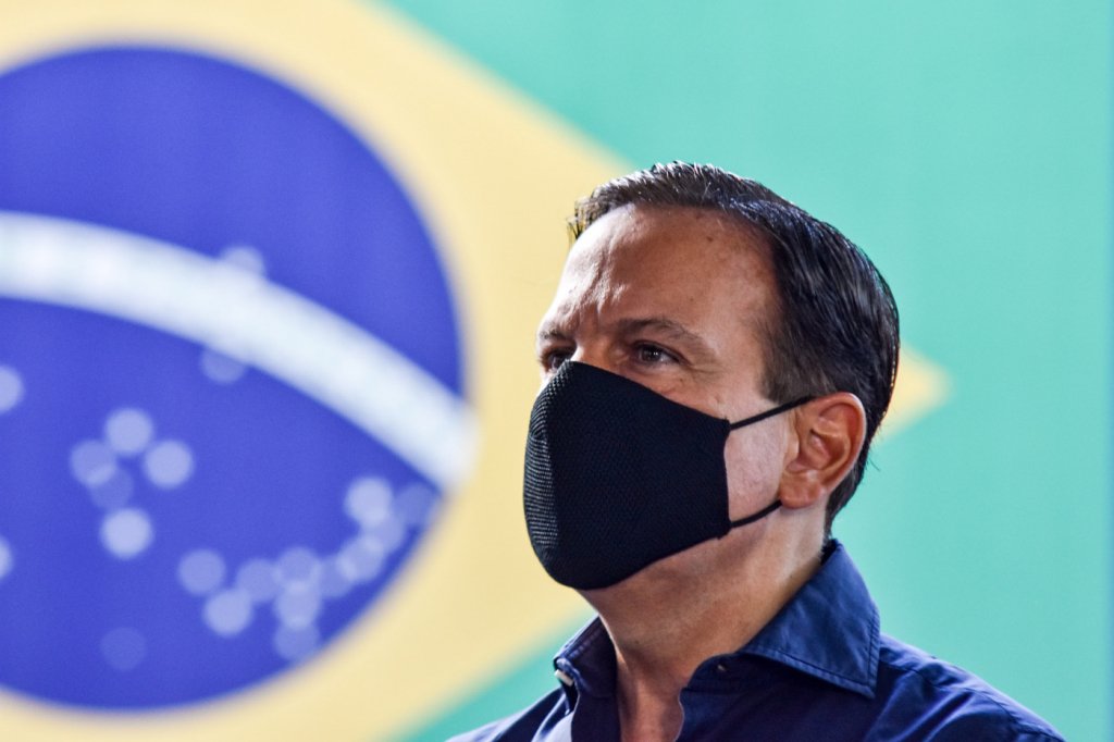 Defesa de Doria deve ir ao TSE caso prévias do PSDB não sejam respeitadas