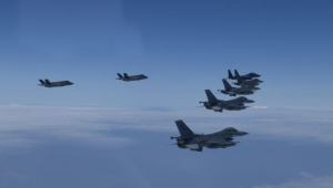 Coreia do Sul detecta aviões de guerra da Coreia do Norte e mobiliza caças