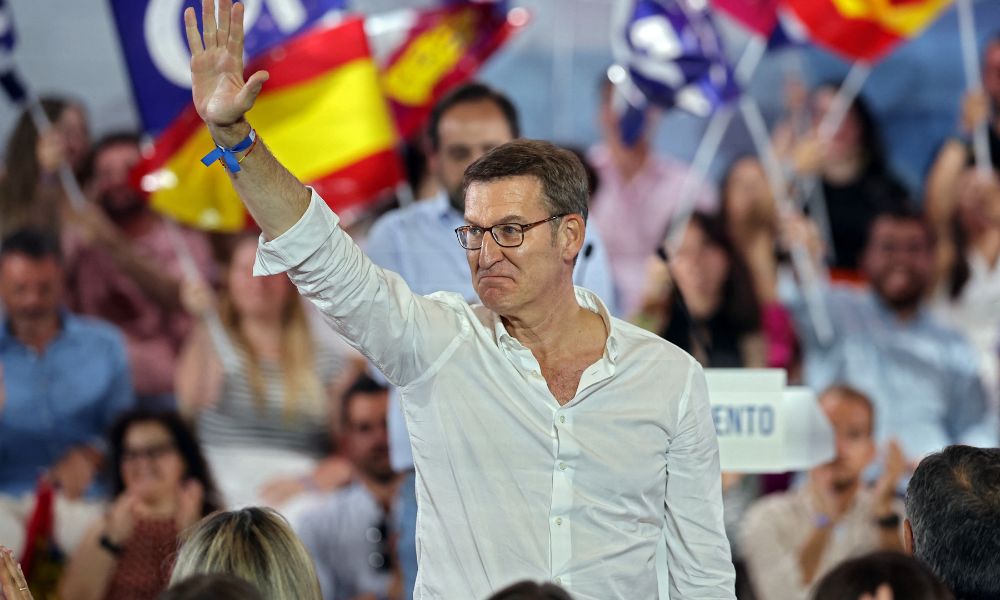 Espanha tem semana decisiva e partidos lutam para conquistar eleitores indecisos  