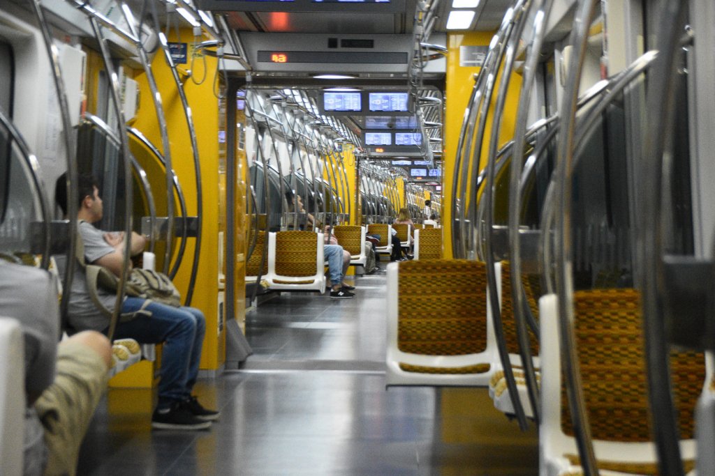 Metrô de SP quer conceder ‘naming rights’ de estações por 20 anos