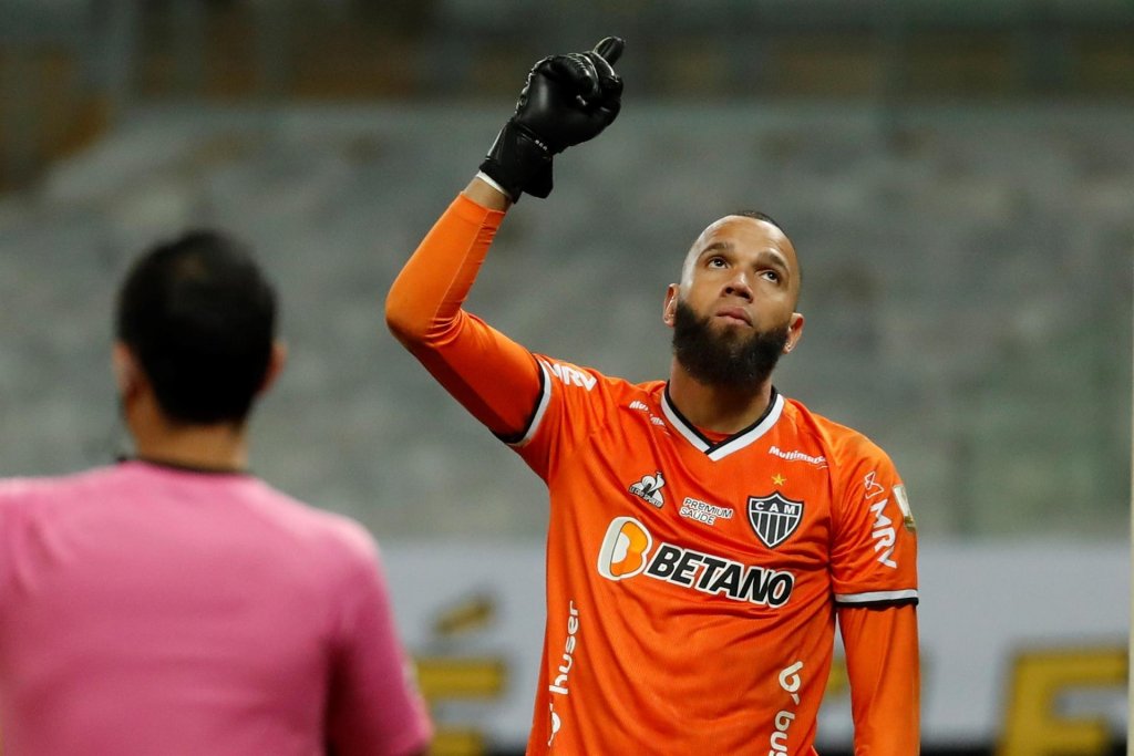 Everson brilha nos pênaltis, Atlético-MG vence o Boca e está nas quartas da Libertadores