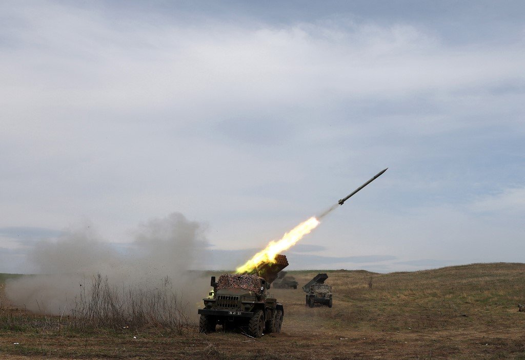 Ucrânia diz que ataque russo em Donbass não está tendo sucesso; Pentágono vê ‘progresso lento’