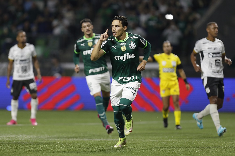 Palmeiras vence o Inter de Limeira e assegura liderança geral do Paulistão