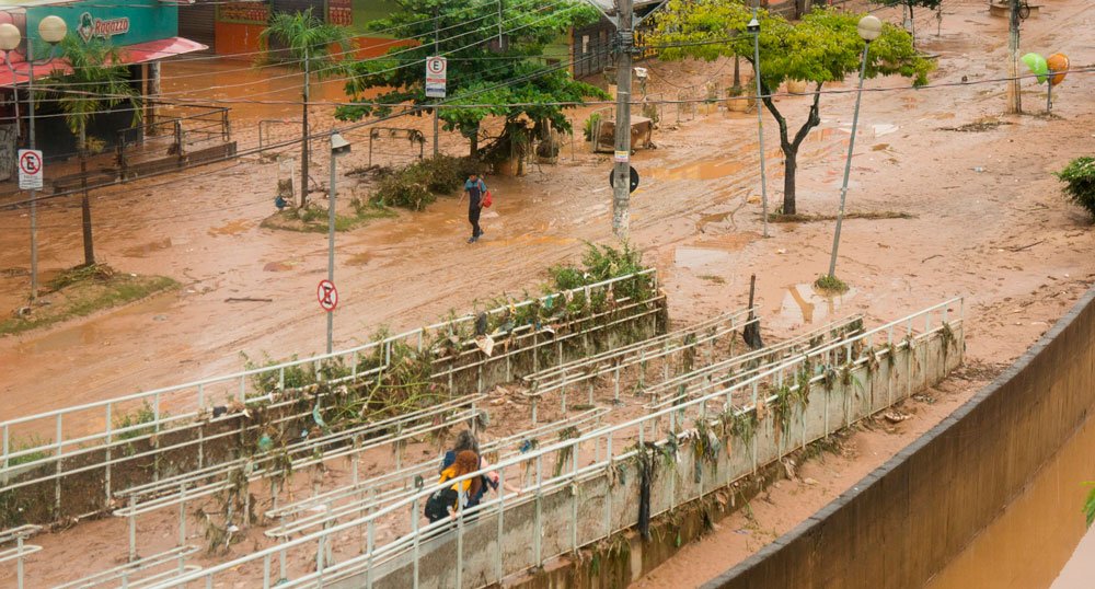 Governo federal nega pedido de Doria por verba de R$ 470 milhões para cidades atingidas pelas chuvas
