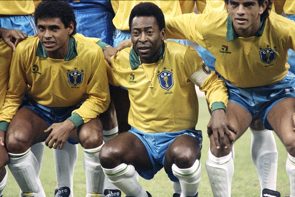 Imprensa internacional repercute morte do Rei do Futebol: ‘Tesouro nacional do Brasil’