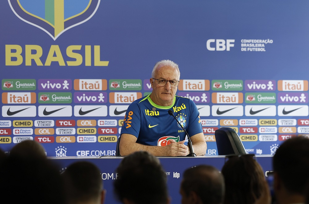 Dorival Júnior explica escolha de Igor Jesus para substituir Vini Jr. nas Eliminatórias da Copa de 2026 