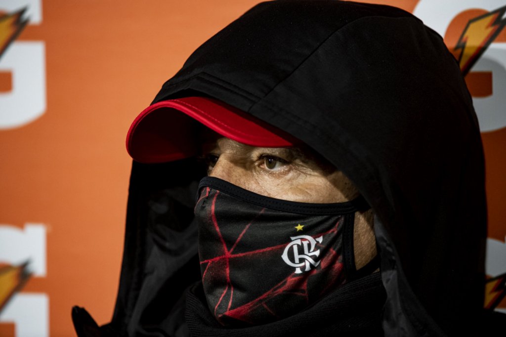 Renato Gaúcho minimiza má atuação do Flamengo: ‘O mais importante foi a vitória’