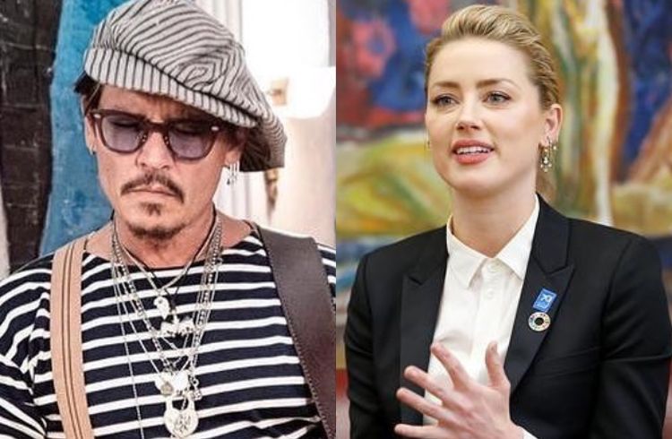 Johnny Depp e Amber Heard enfrentam novo julgamento; James Franco e Elon Musk podem depor