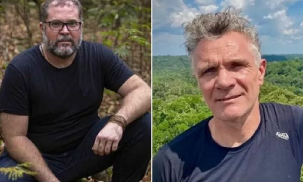 Polícia Federal prende suspeito de mandar assassinar Dom Phillips e Bruno Pereira no Amazonas