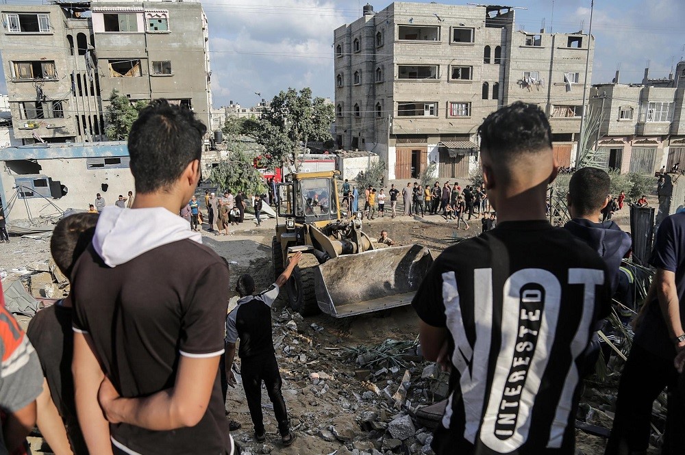 Israel afirma que não haverá cessar-fogo em Gaza