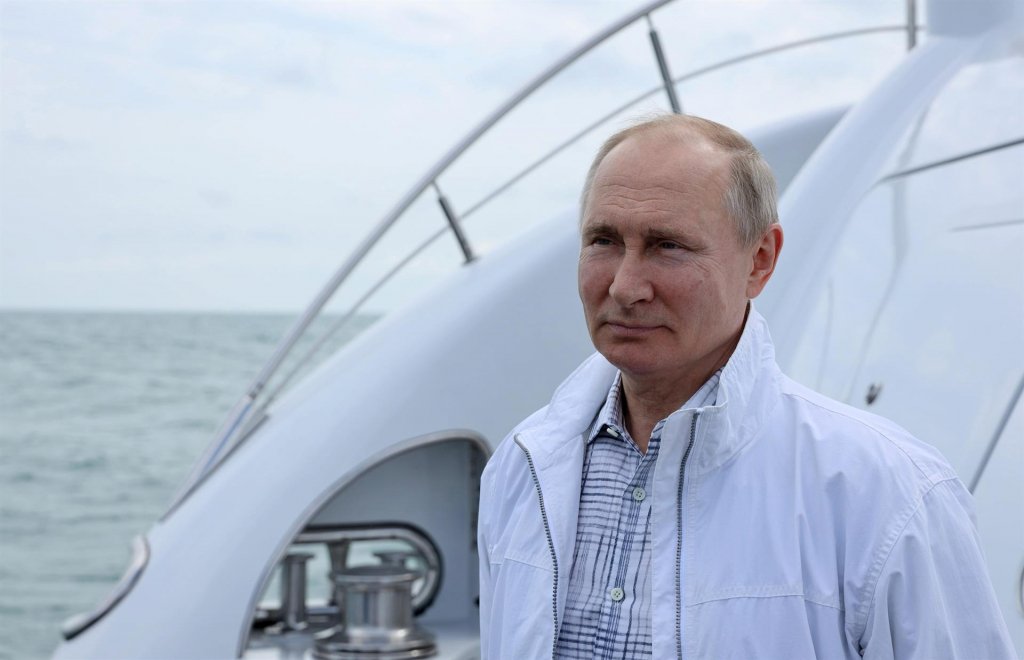 Rússia aprova lei para excluir os opositores de Putin das eleições