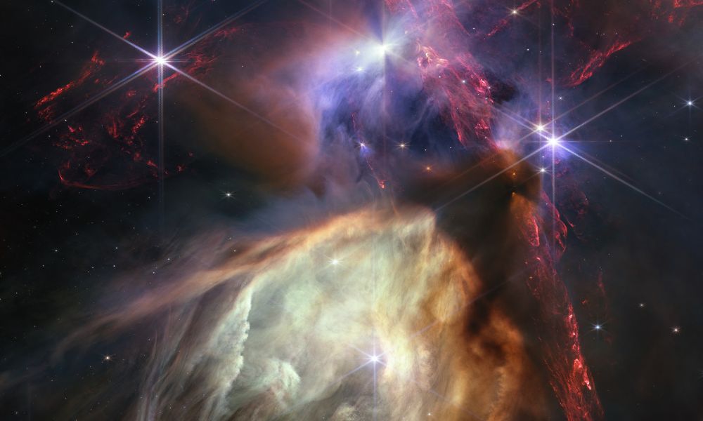 Nasa divulga foto inédita do nascimento de estrelas semelhantes ao Sol; confira
