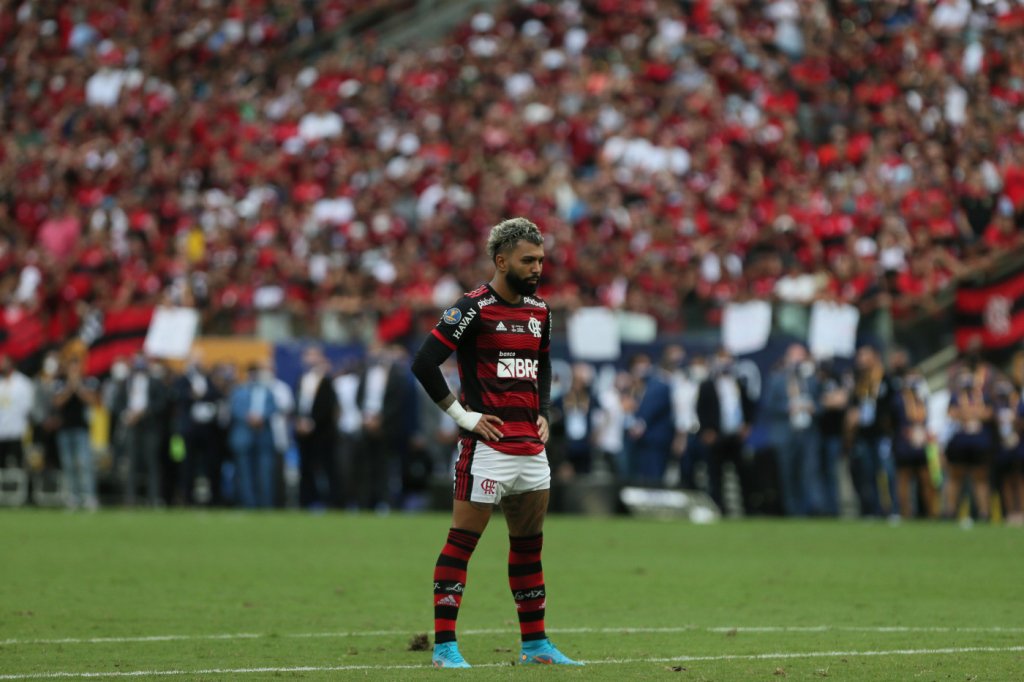 Pipoqueiro? Gabigol rebate críticas após vice do Flamengo e cita marca de Zico 