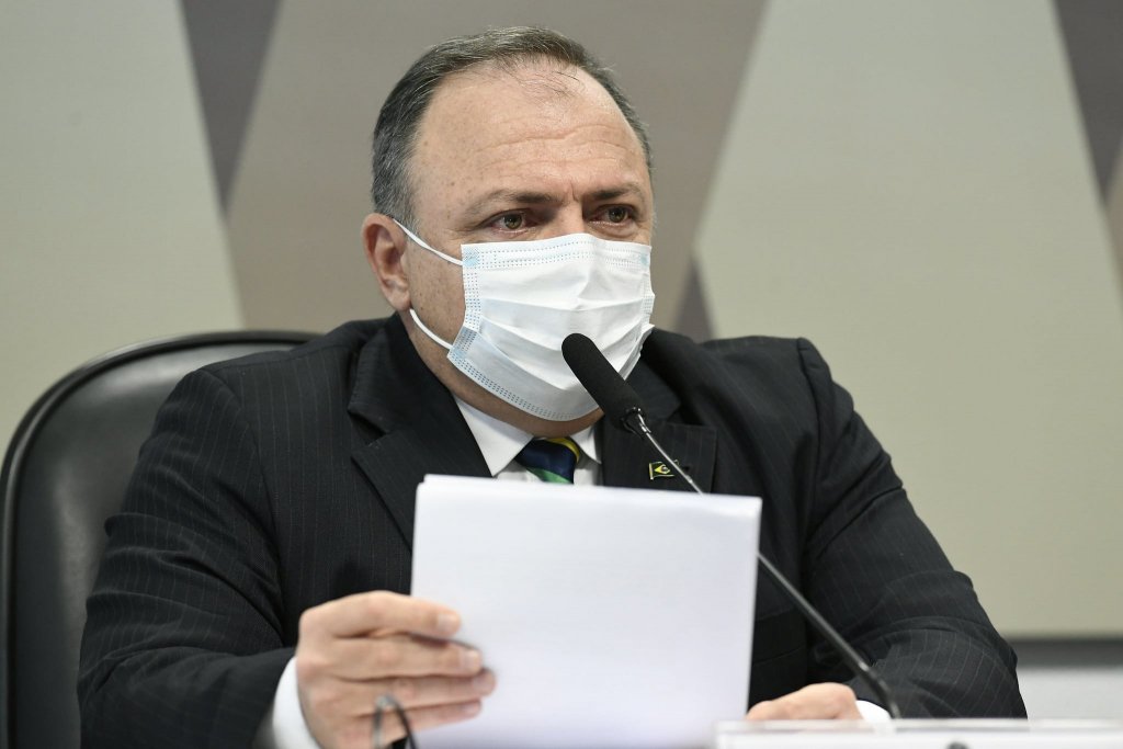 Pazuello diz que não encontrou ‘irregularidades contratuais’ na compra da Covaxin