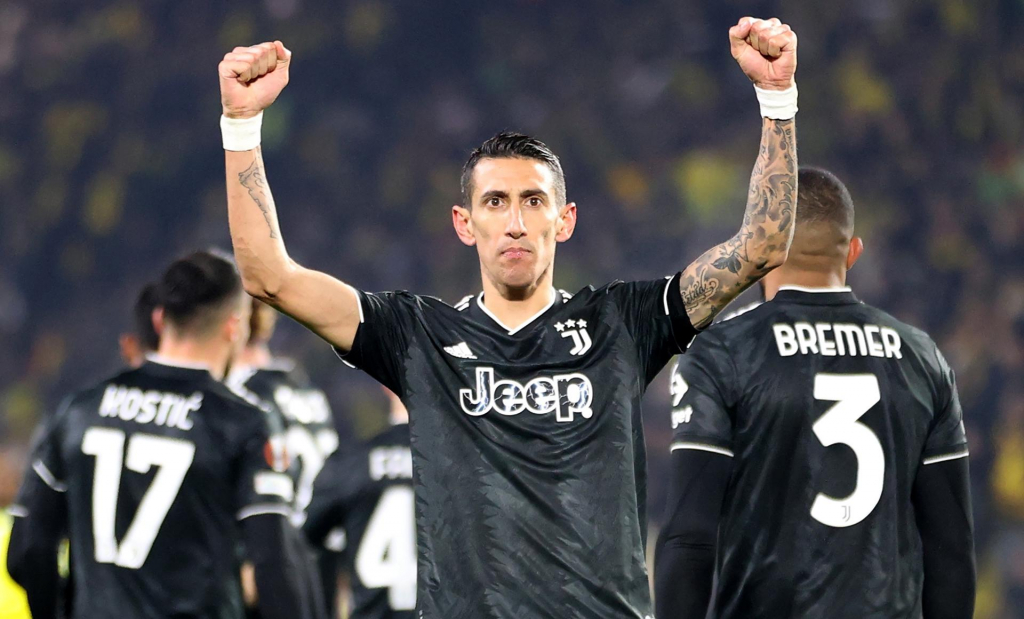 Juventus tem recurso aceito, recupera 15 pontos no Italiano e volta à terceira posição 