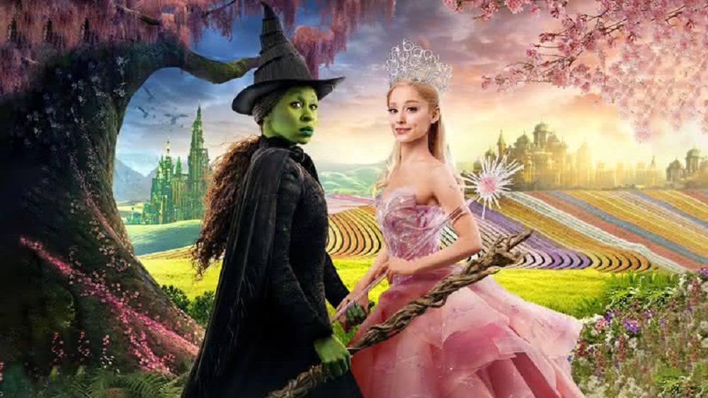 Com Ariana Grande e Cynthia Erivo, ‘Wicked’ ganha data de lançamento 