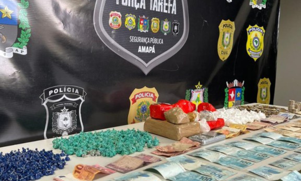 ‘Breaking Bad’ no Amapá? Polícia Federal investiga químico suspeito de traficar drogas