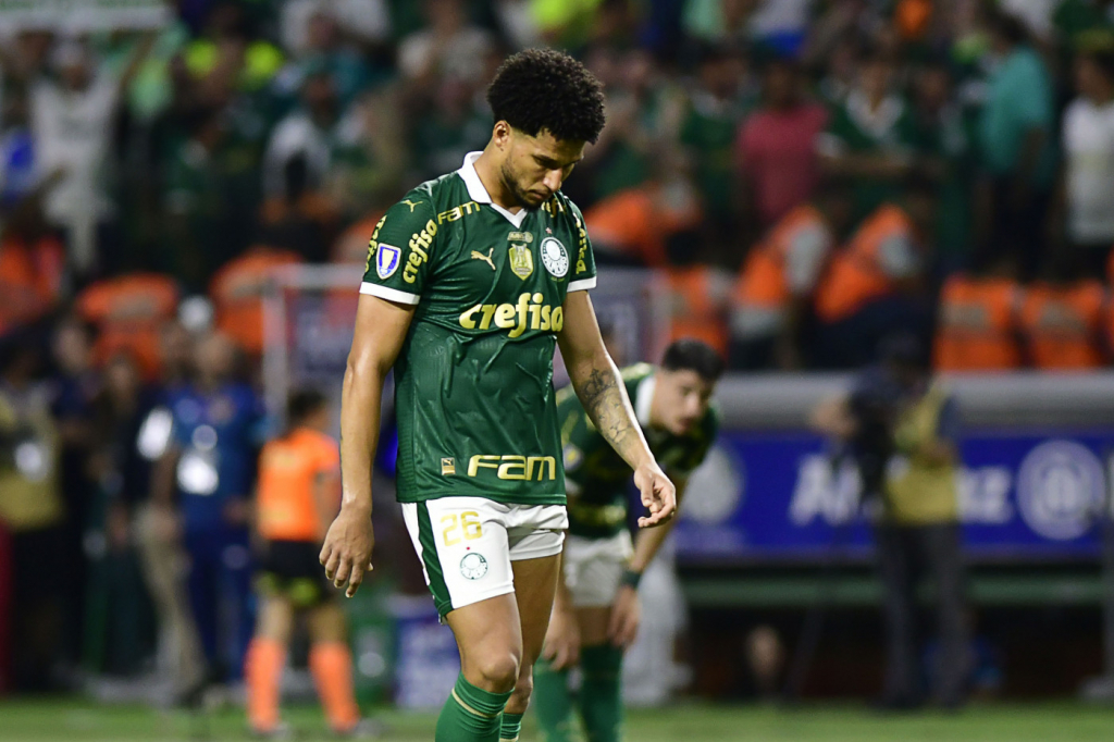Palmeiras vence o Santos no Allianz e volta a conquistar o tricampeonato paulista após 90 anos