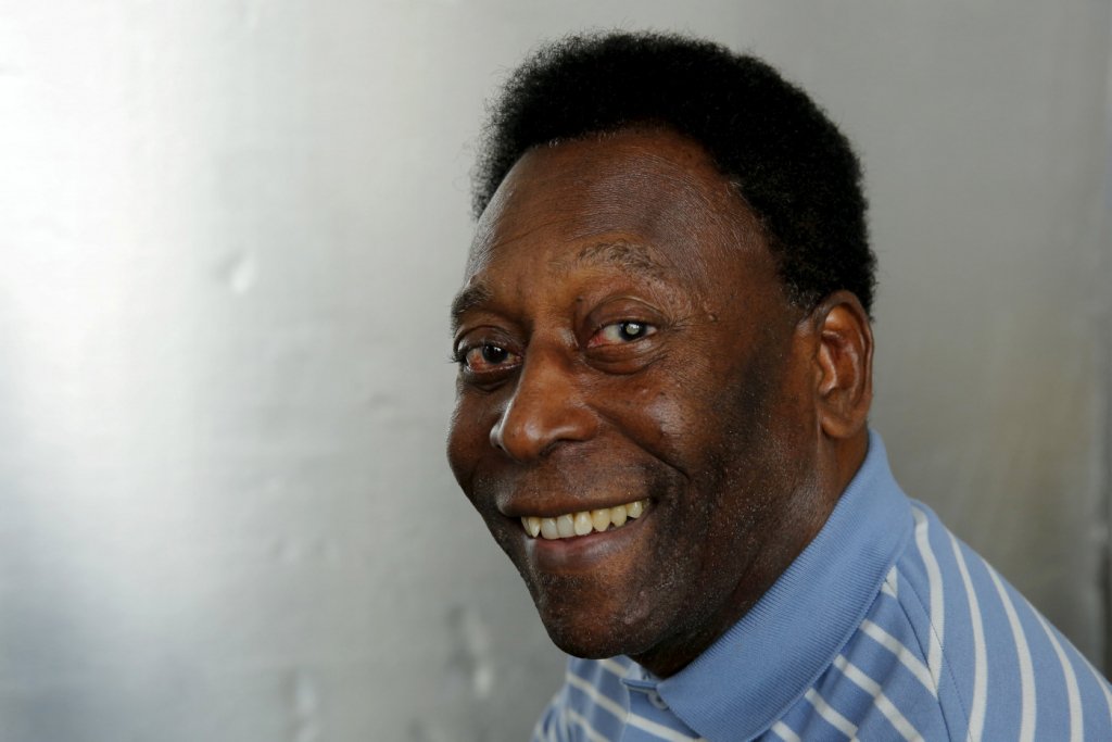 Depois de deixar Hospital, Pelé passa natal com a família: ‘Vivendo momentos de amor’