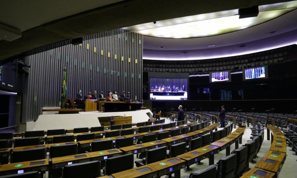 Câmara dos Deputados aprova projeto que revisa a Lei da Improbidade Administrativa