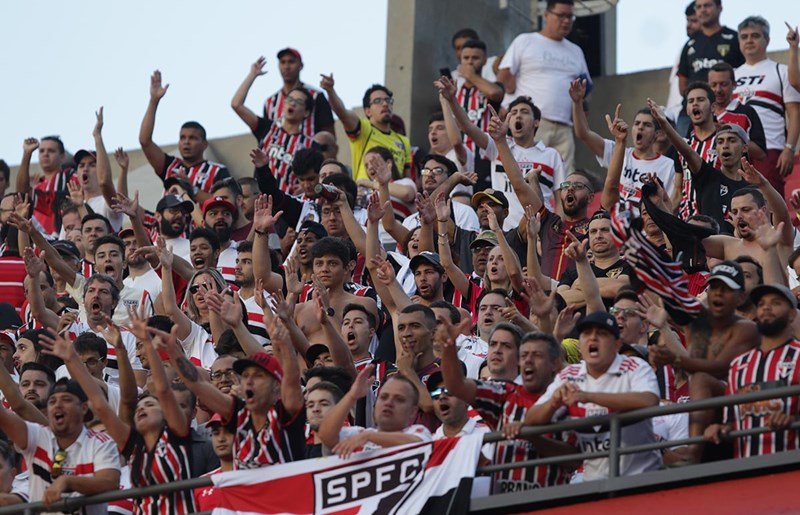 ‘Trikas’: Novo apelido do São Paulo divide torcedores e desagrada organizadas