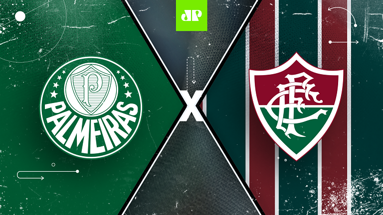 Palmeiras x Fluminense: assista à transmissão da Jovem Pan ao vivo  